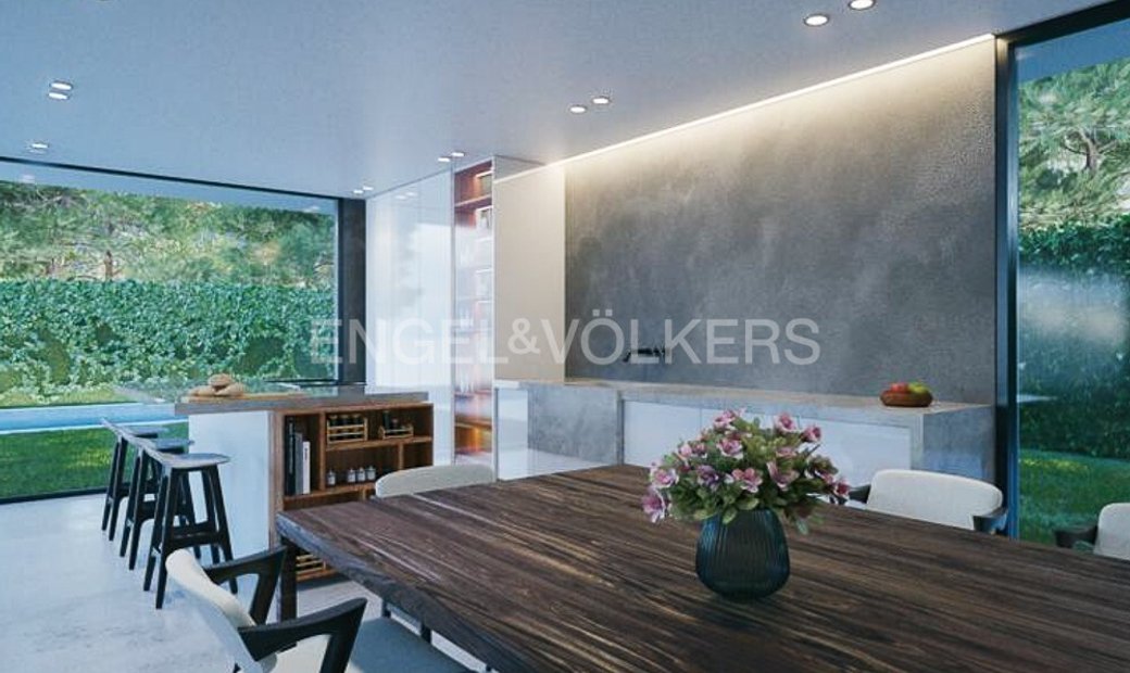 Exclusive Villa In Las Rotas Denia In Alicante, Spain For Sale (13127907)