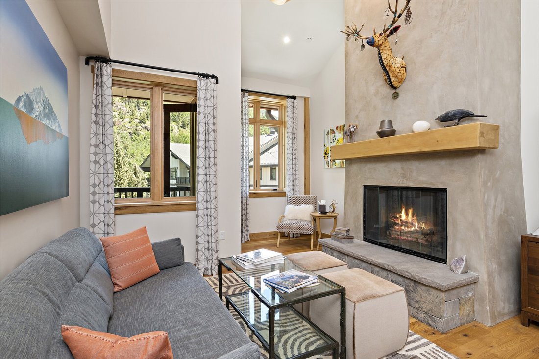 116 Sutton Place, Unit 504 In Taos Ski Valley, New Mexico, United