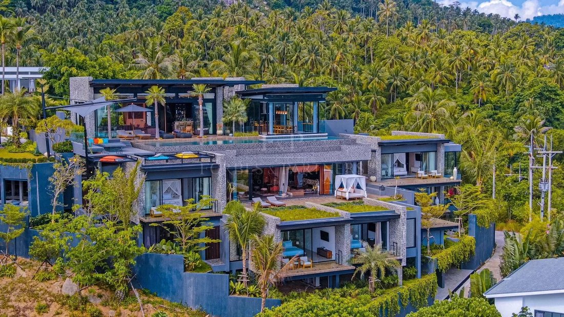 Villa in Koh Samui, Surat Thani, Thailand 2 - 13130123