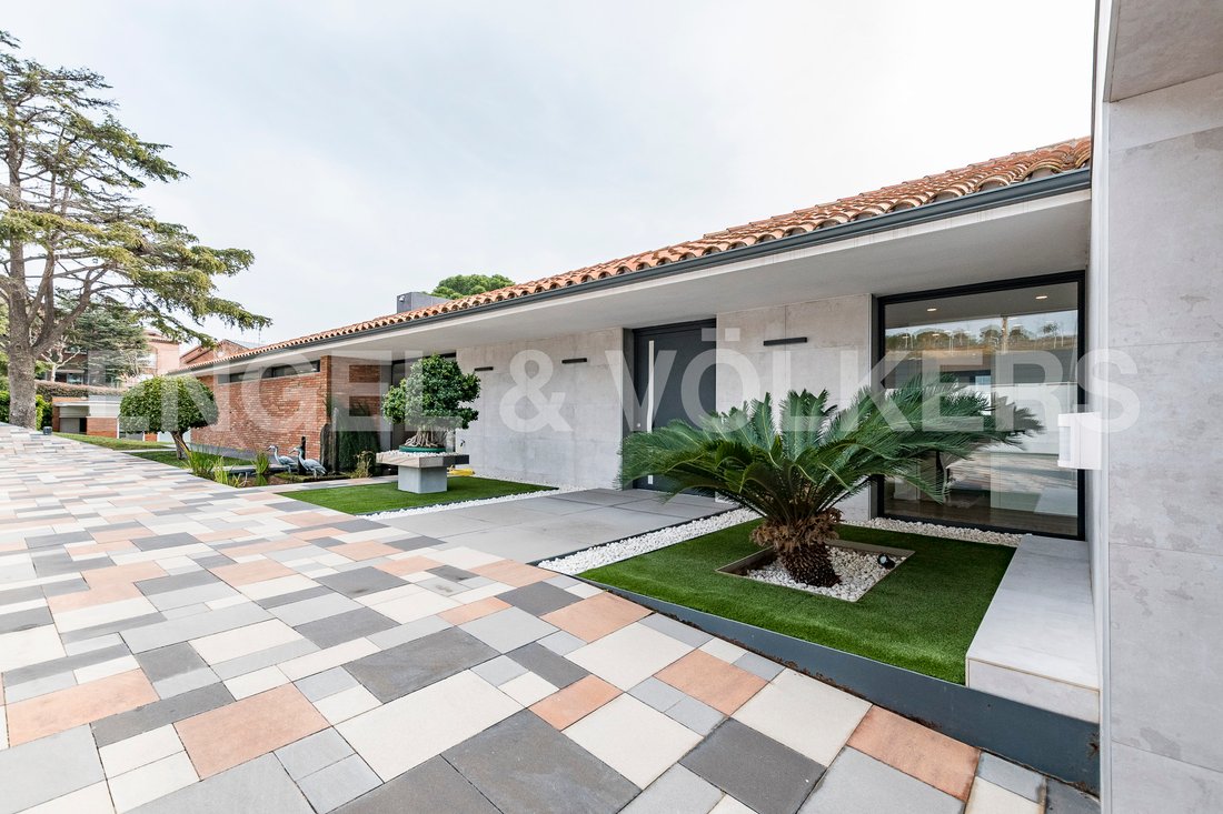 Magical House In The Centre Of El Masnou In El Masnou, Catalonia, Spain