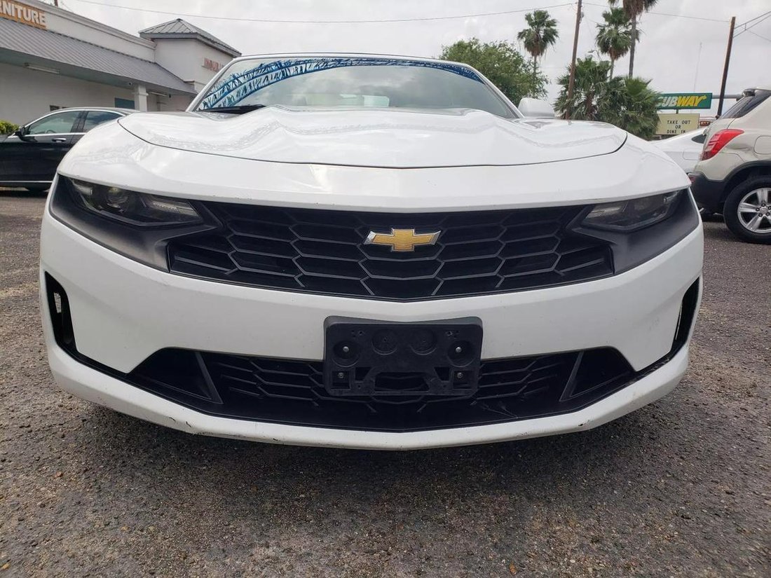 2019 Chevrolet Camaro In Pharr, Texas, United States For Sale (12530089)