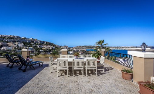 Maison à Il-Mellieħa, Malte 1