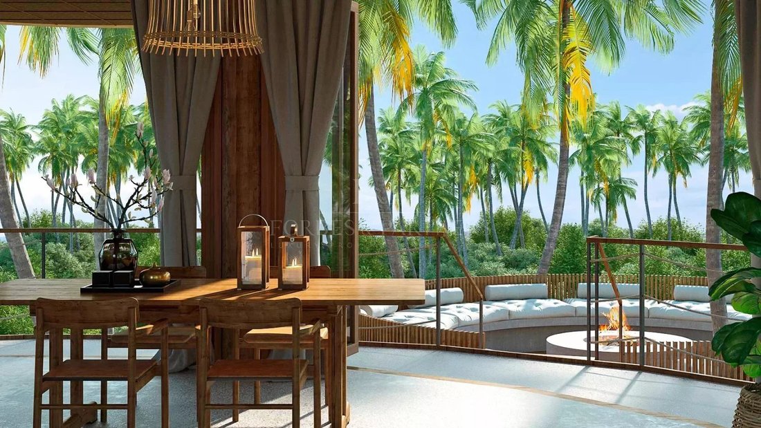 Villa in Koh Samui, Surat Thani, Thailand 4 - 13130127