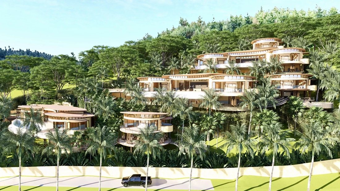 Villa in Koh Samui, Surat Thani, Thailand 3 - 13130127
