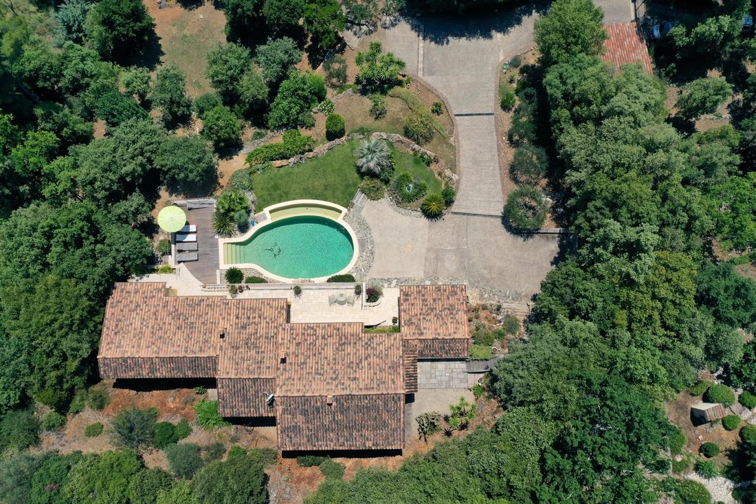 Exclusive On Cabris Property 5 In Cabris, Provence Alpes Côte D'azur