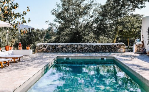 Villa in Kleistou, Fournas, Thessaly and Central Greece 1