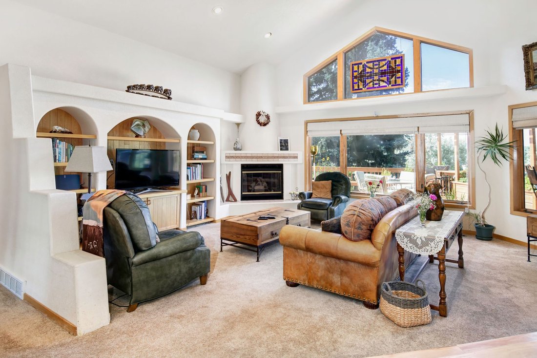 Unique Custom Southwestern Style Home In Longmont, Colorado, United States For Sale (13124673)