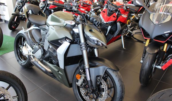 Ducati Streetfighter (13128260)