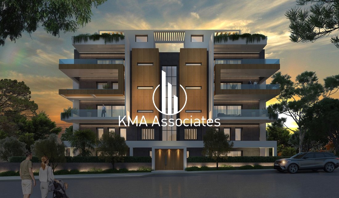 Apartment in Glyfada, Attica, Greece 2 - 13130059