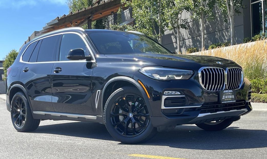 2020 Bmw X5 In Bellevue, Wa, United States For Sale (13127091)