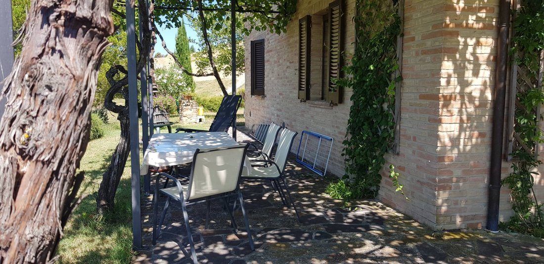 Villa in Calcinelli, Marche, Italy 5 - 13113476