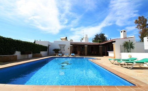 Villa in Kleistou, Fournas, Thessaly and Central Greece 1