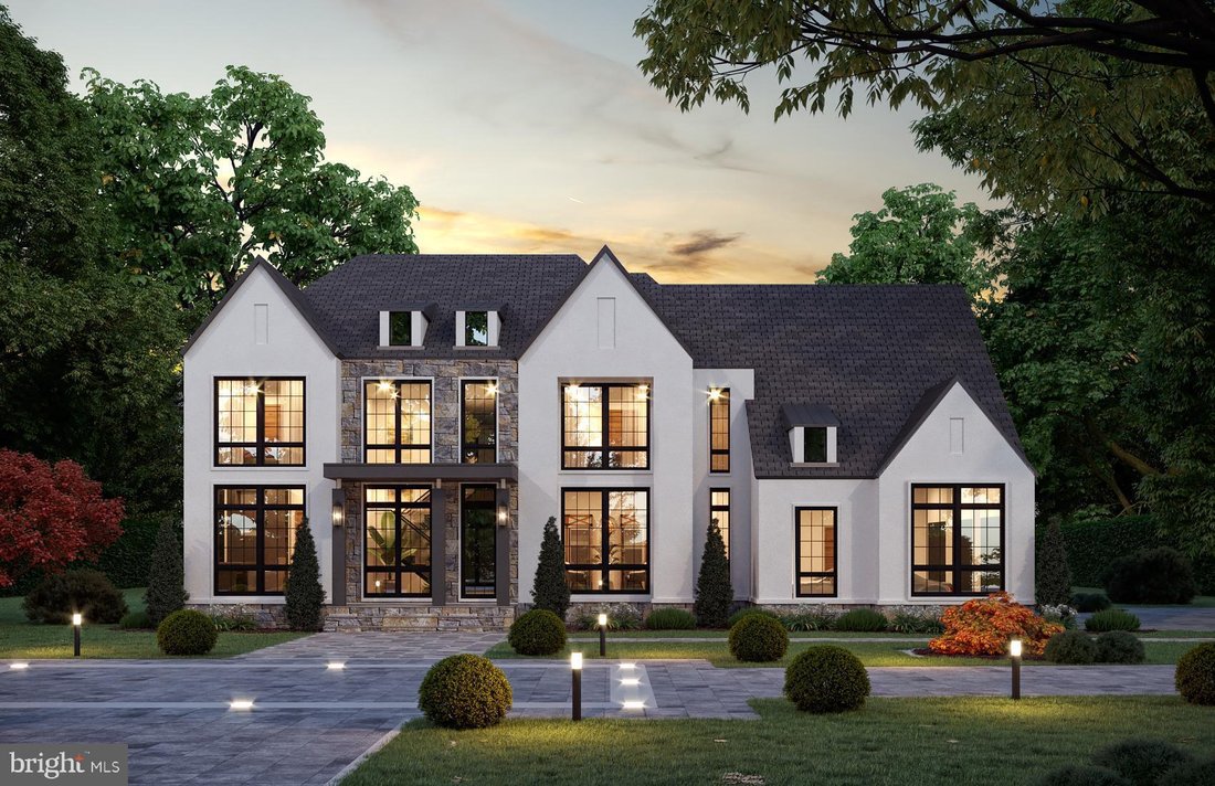 House in Leesburg, Virginia, United States 1 - 12746620