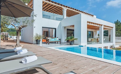 Villa in Kleistou, Fournas, Thessaly and Central Greece 1