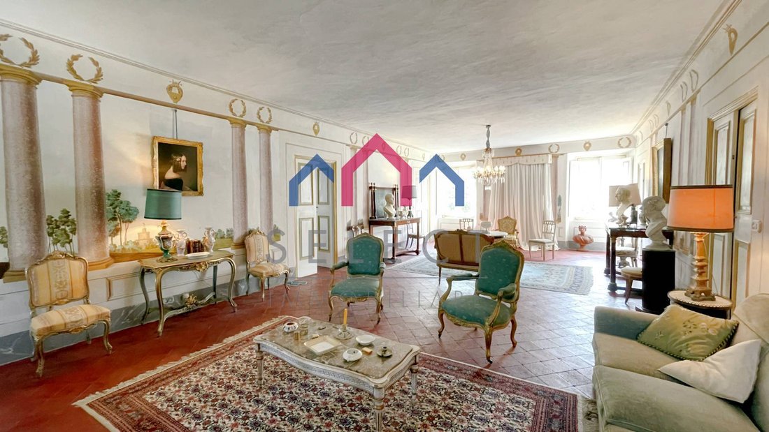 Villa in Coreglia Antelminelli, Tuscany, Italy 3 - 12783653