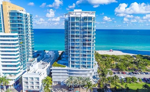 Condo in Miami Beach, Florida, United States 1