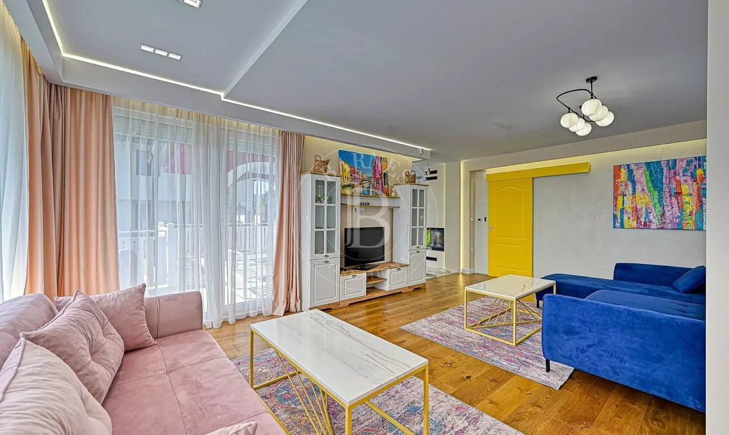 A Luxurious, Fully Furnished House In Bistritsa, Sofia City Province ...