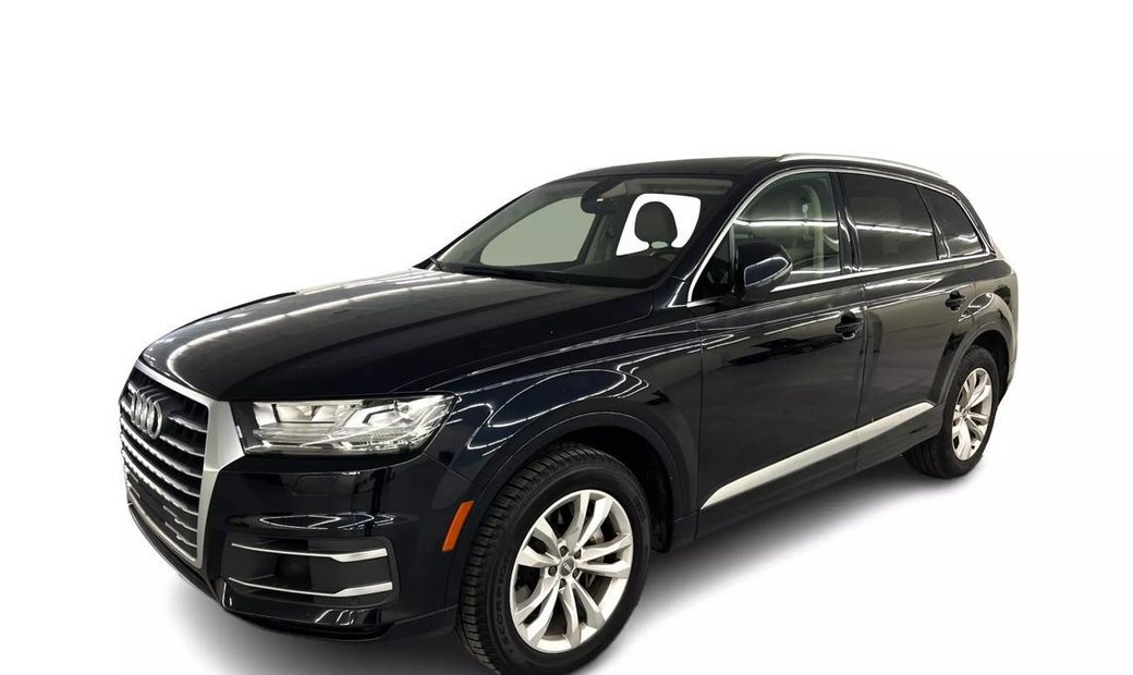 2017 Audi Q7 In West Valley City, Utah, United States For Sale (12547462)