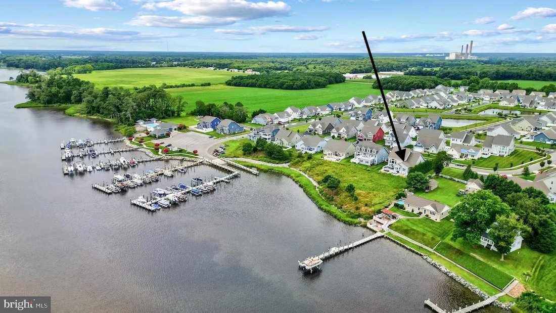 6 Bedrooms Single Family Detached In Dagsboro, Delaware, United States