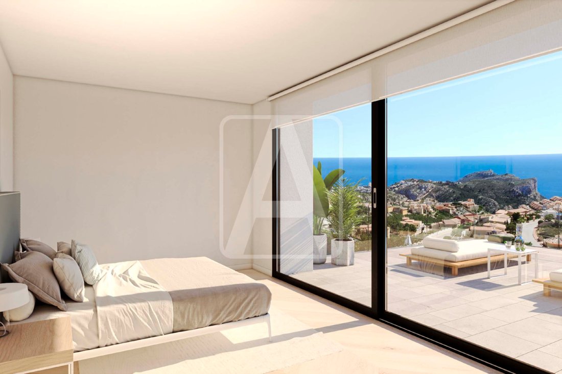 Villa in Cumbre del Sol, el Poble Nou de Benitatxell / Benitachell, Valencian Community 5 - 11587858