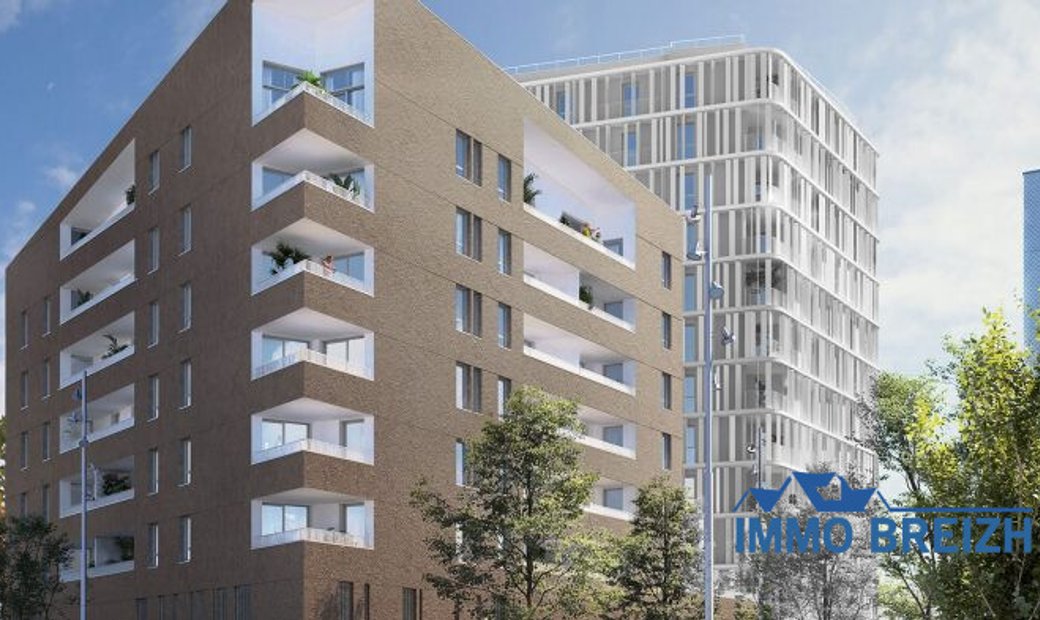 Brest Apartment In Brest, Brittany, France For Sale (12993917)