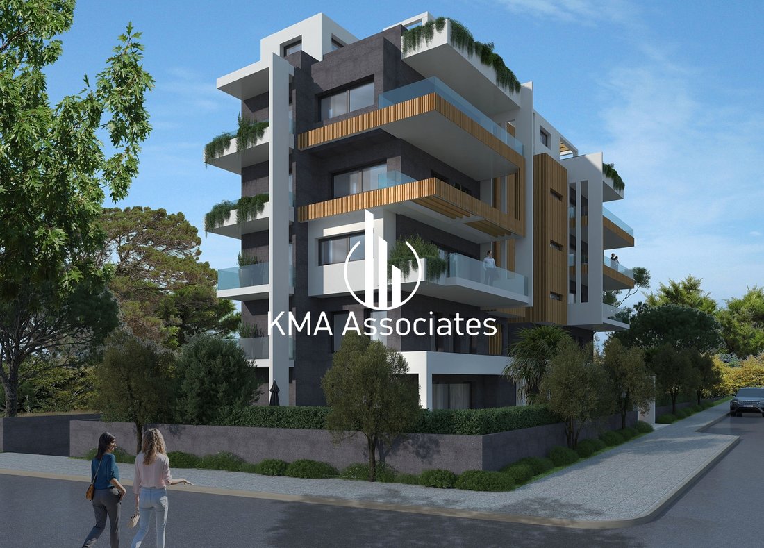 Apartment in Glyfada, Attica, Greece 3 - 13130059