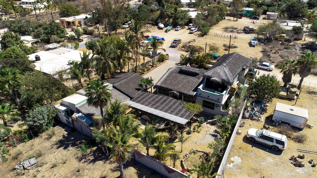 Casa Fritz In La Ribera, Baja California Sur, Mexico For Sale (13124857)