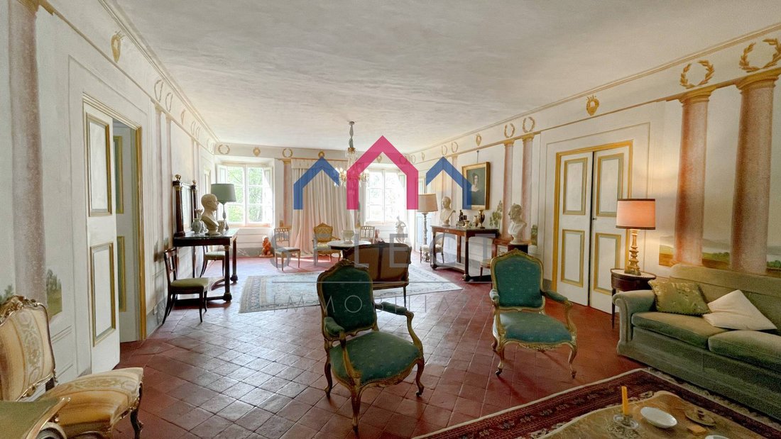 Villa in Coreglia Antelminelli, Tuscany, Italy 2 - 12783653