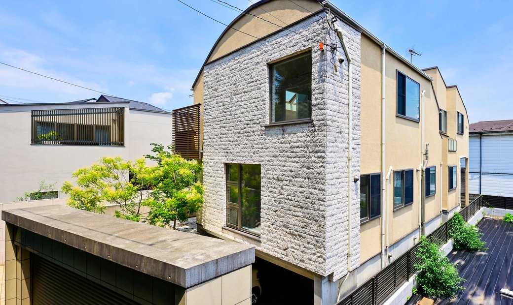 Nakameguro 3 Cho Me Residence In Meguro City, Tokyo, Japan For Sale