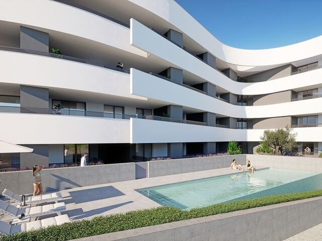 Apartment in Sao Goncalo de Lagos, Algarve, Portugal 1 - 13126290