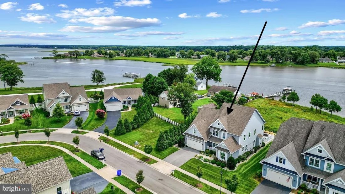 6 Bedrooms Single Family Detached In Dagsboro, Delaware, United States