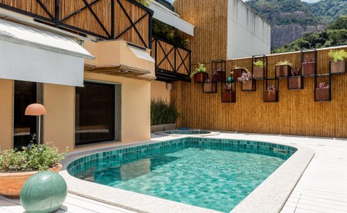 Maison à Rio de Janeiro, Rio de Janeiro, Brésil 1