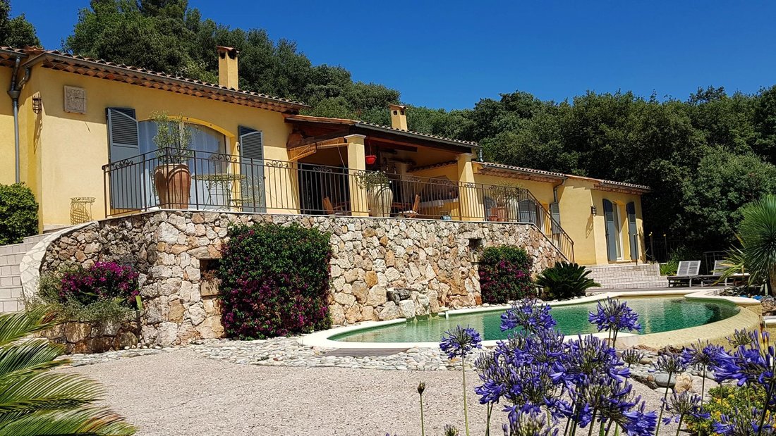 Exclusive On Cabris Property 5 In Cabris, Provence Alpes Côte D'azur