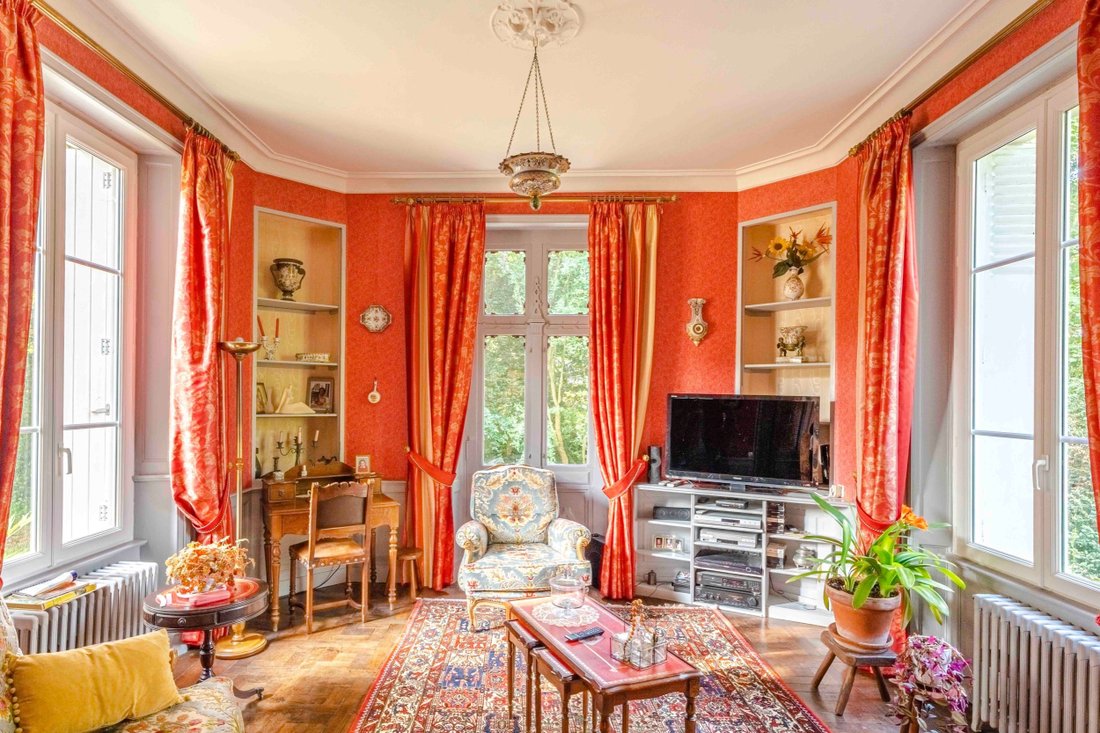 Normandy Calvados Bayeux Xi Xth Century In Bayeux, Normandy, France For