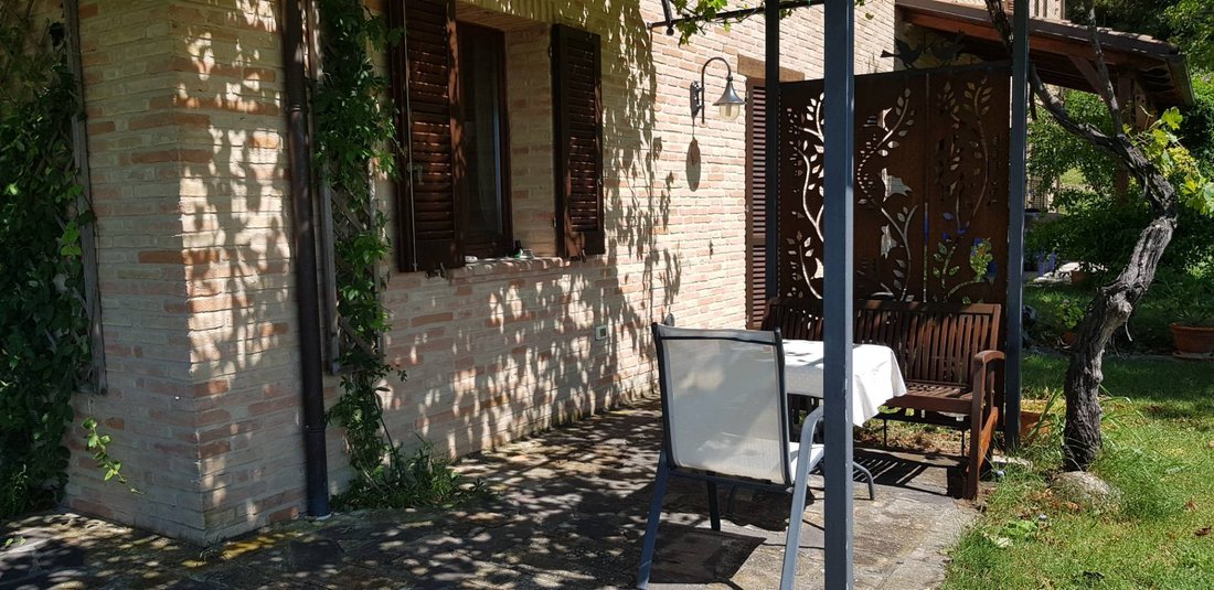 Villa in Calcinelli, Marche, Italy 4 - 13113476