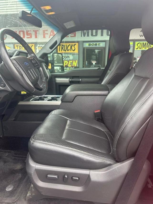 2016 Ford F250 Super Duty Crew Cab In Post Falls, Id, United States For