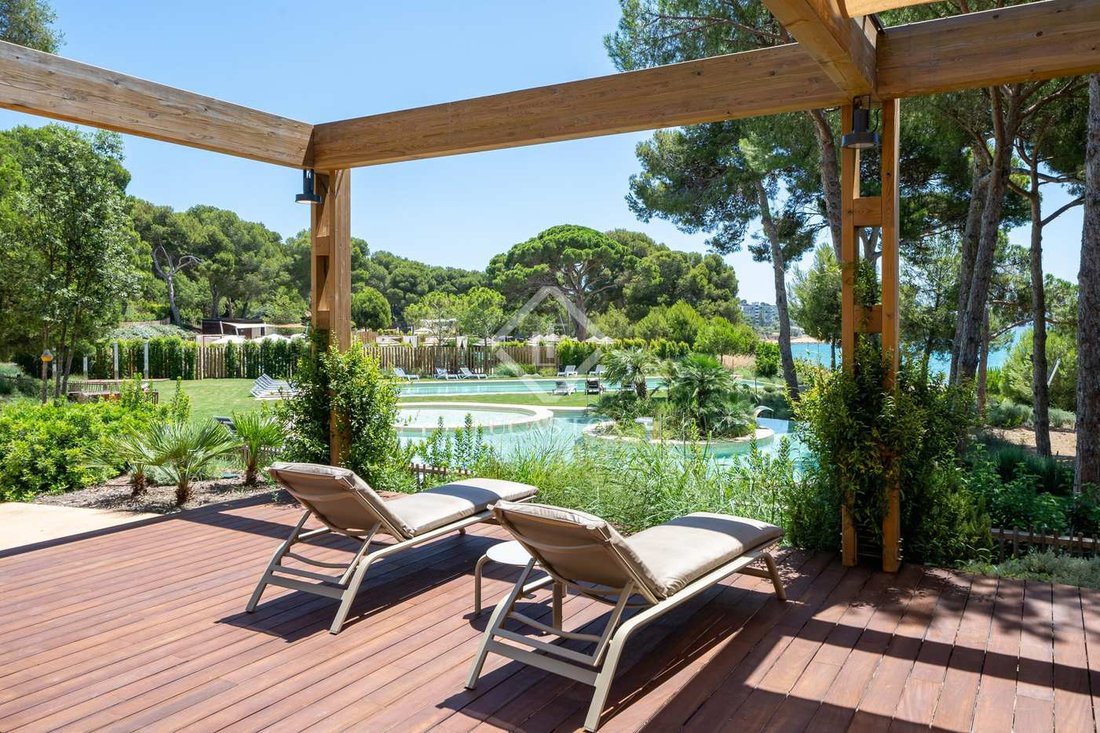 Costa Dorada Apartment In Tarragona, Catalonia, Spain For Sale (13125980)