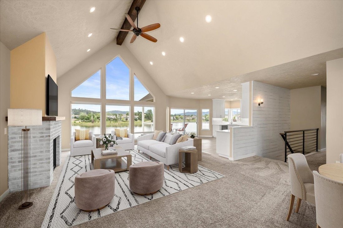 House in Spokane Valley, Washington, United States 4 - 13103410