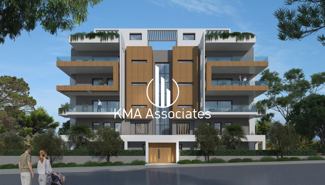 Apartment in Glyfada, Attica, Greece 1 - 13130059