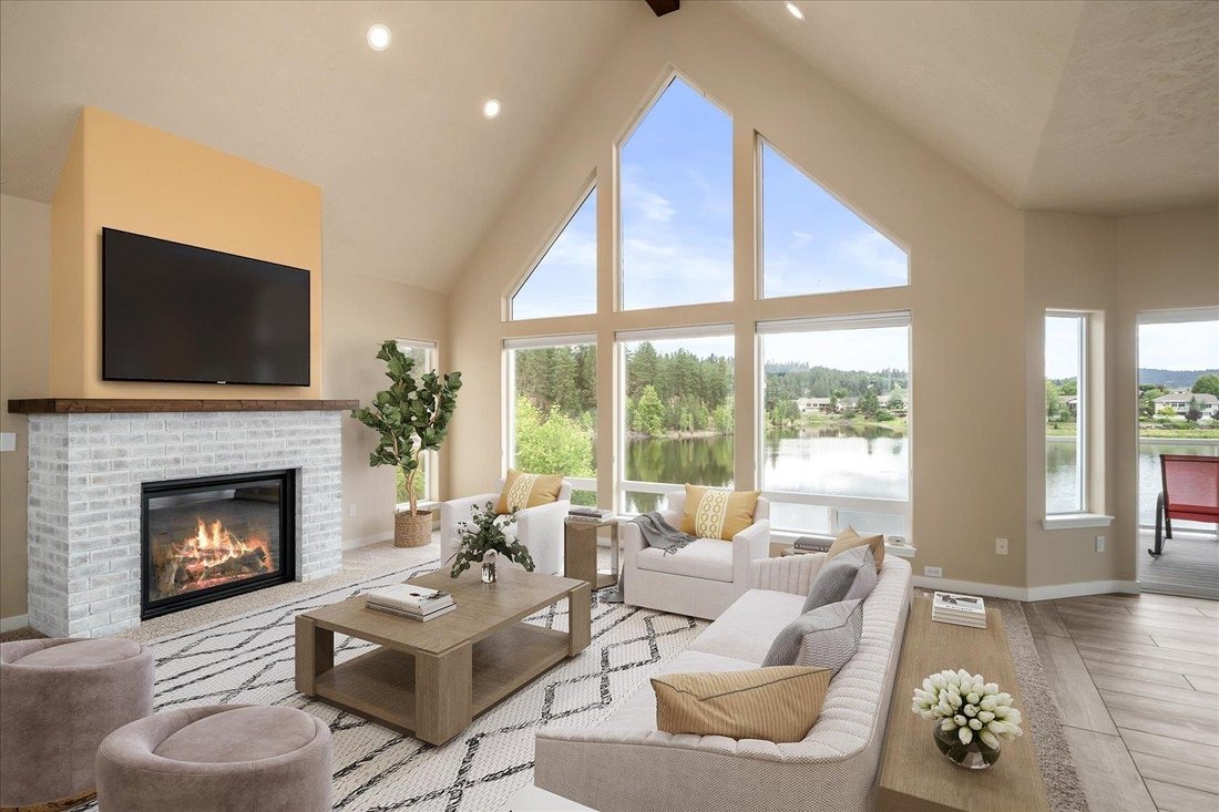 House in Spokane Valley, Washington, United States 5 - 13103410