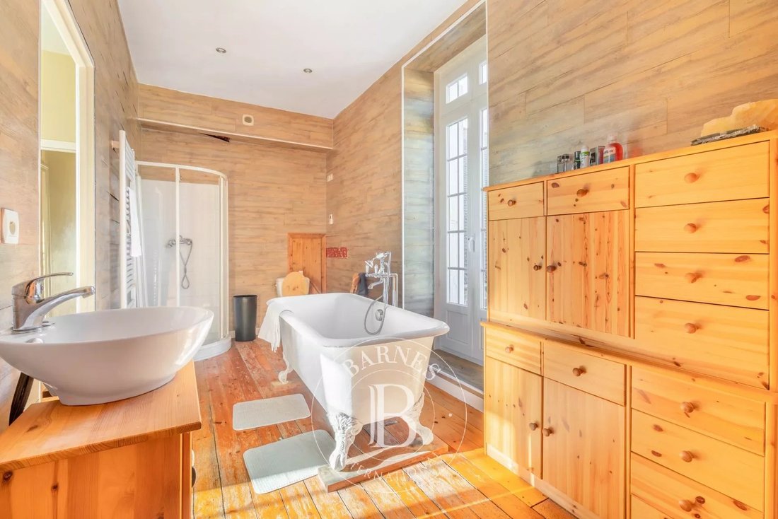 Sale Manor House Saint Malo In Ploërmel, Brittany, France For Sale