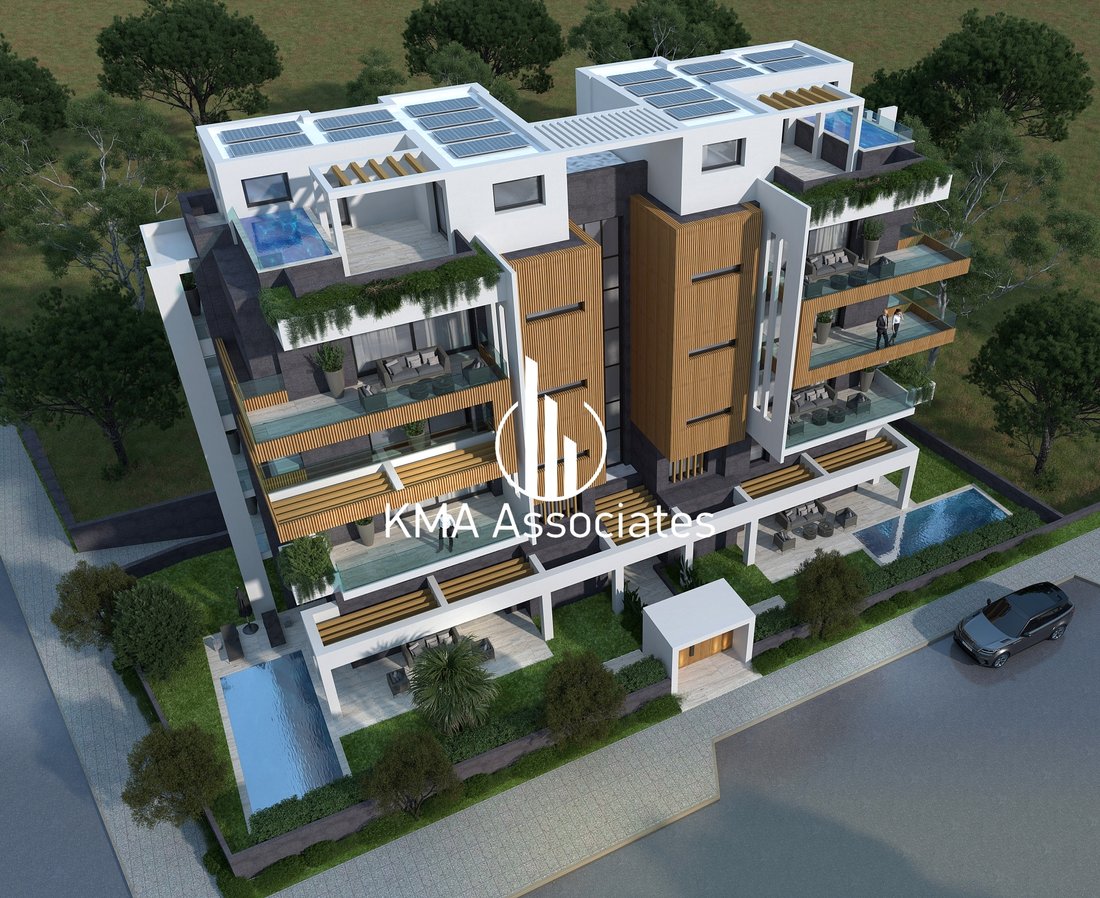 Apartment in Glyfada, Attica, Greece 5 - 13130059