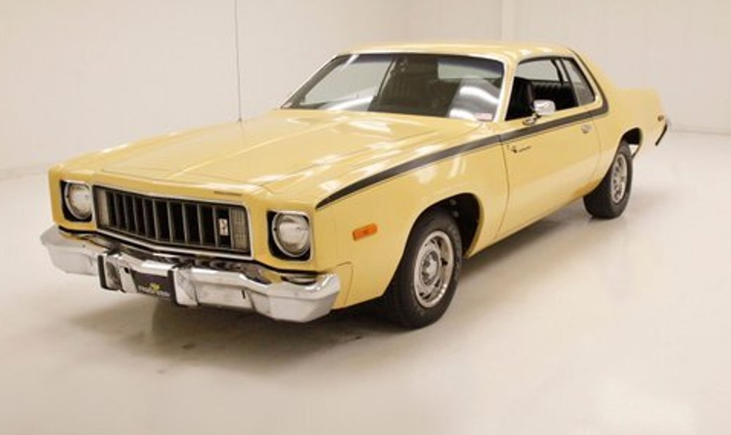 1975 Plymouth Road Runner In Morgantown, United States For Sale (13129457)