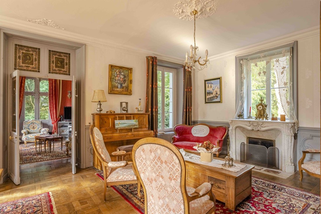 Normandy Calvados Bayeux Xi Xth Century In Bayeux, Normandy, France For