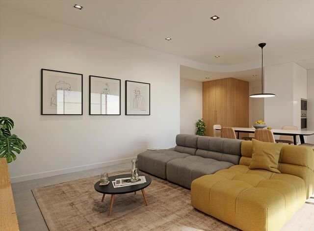 Apartment in Sao Goncalo de Lagos, Algarve, Portugal 3 - 13126290