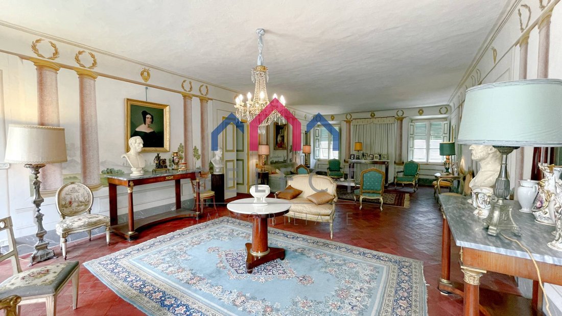 Villa in Coreglia Antelminelli, Tuscany, Italy 5 - 12783653
