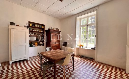 25 Min From Puy Du Fou 19th Century Chateau Fully Renovated Set In 5.69 Hectares Of Parkland