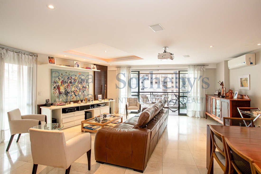 Apartment With A View Of In Rio De Janeiro, State Of Rio De Janeiro