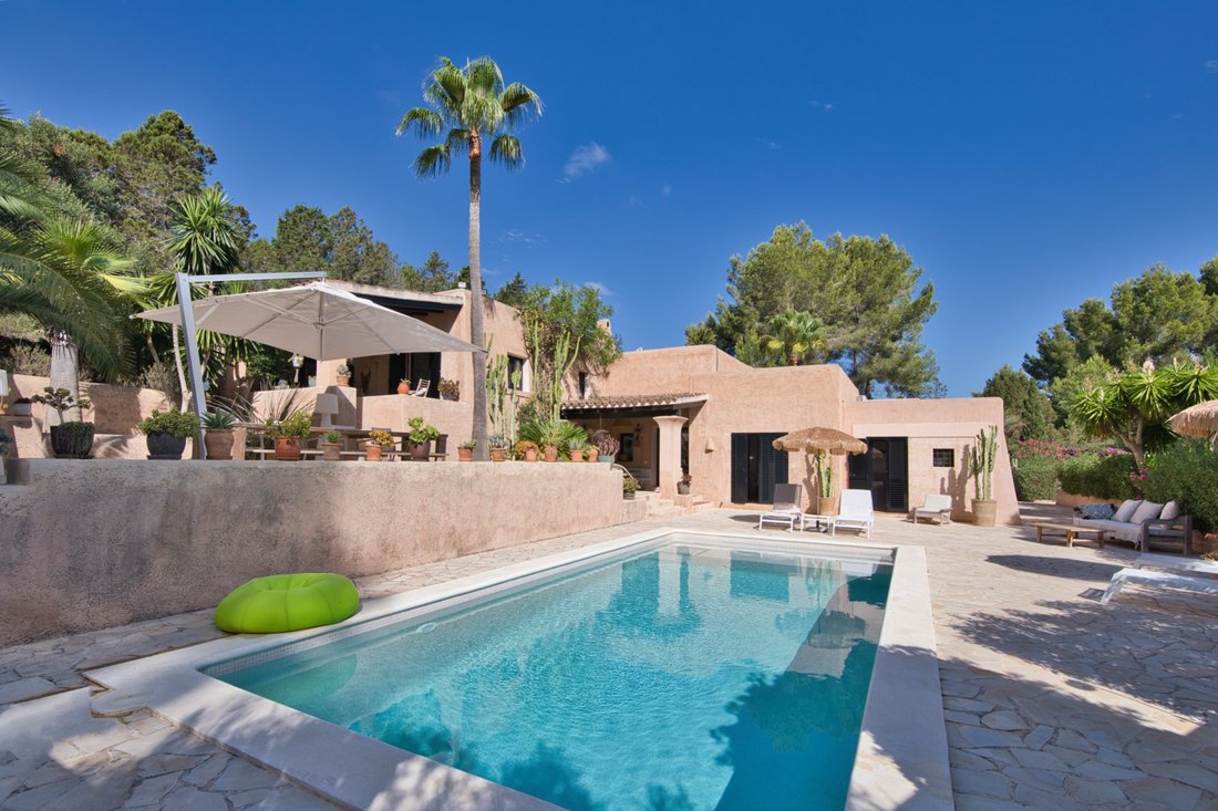 Villa in Sant Agusti des Vedra, Sant Josep de sa Talaia, Balearic Islands 3 - 13130092