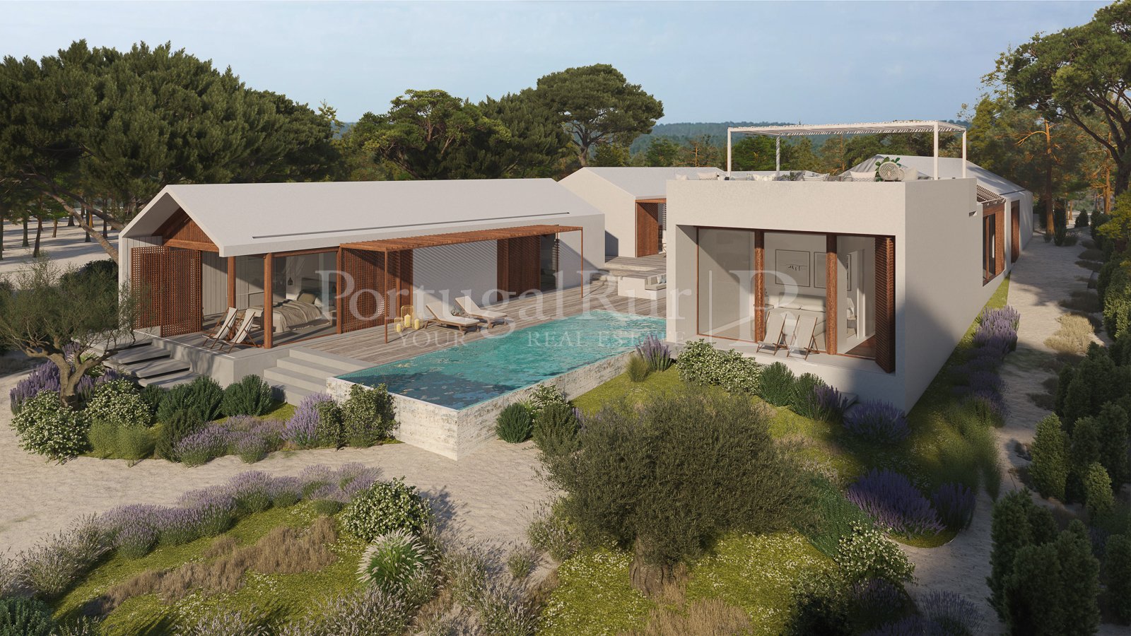 Land for sale in Grândola, Portugal — €1,350,000